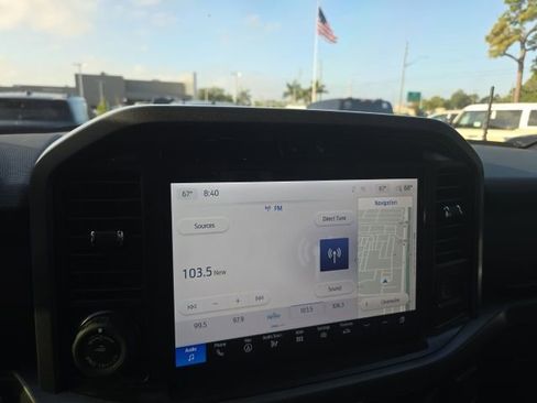 Used 2025 Ford F150 XLT w/ Equipment Group 302A MID image 10