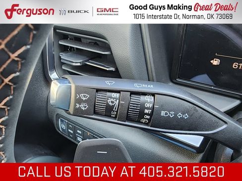 New 2026 GMC Terrain AT4 w/ Convenience Package III AWD/4WD image 22