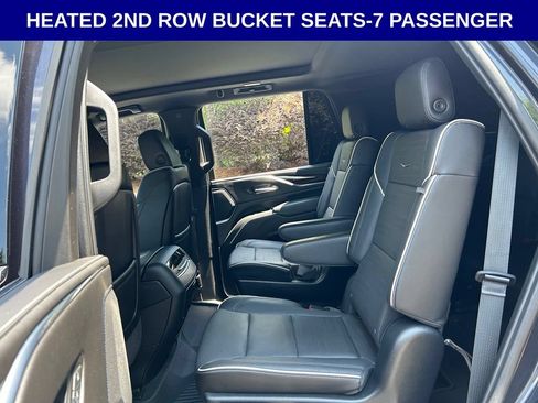 Used 2023 Cadillac Escalade Premium Luxury AWD/4WD image 7