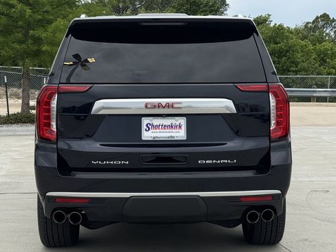 Used 2023 GMC Yukon Denali w/ Max Trailering Package image 5