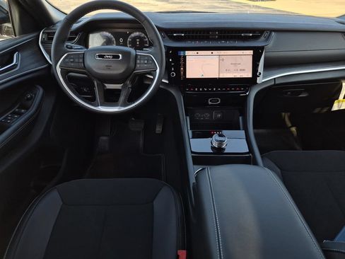 New 2026 Jeep Grand Cherokee L 2WD image 16