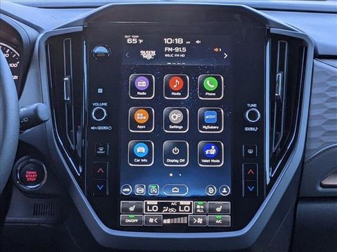 New 2025 Subaru Forester Sport image 11