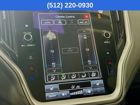 Used 2023 Subaru Outback Premium image 18