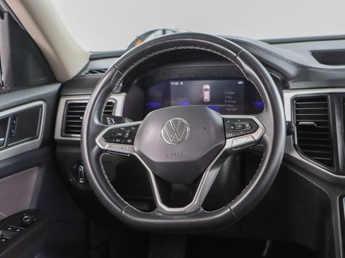Used 2022 Volkswagen Atlas SE AWD/4WD image 12