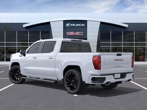 New 2026 GMC Sierra 1500 Denali w/ Denali Reserve Package AWD/4WD image 3