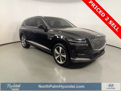 Used 2021 Genesis GV80 2.5T w/ Advanced Package 02