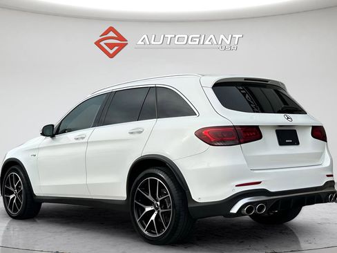 Used 2021 Mercedes-Benz GLC 43 AMG GLC 43 AMG image 8
