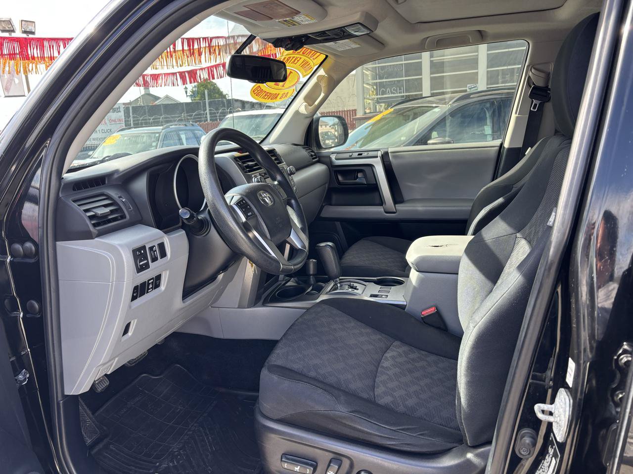Used 2012 Toyota 4Runner Trail AWD/4WD image 5