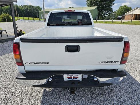Used 2000 Chevrolet Silverado 1500 LS RWD image 8
