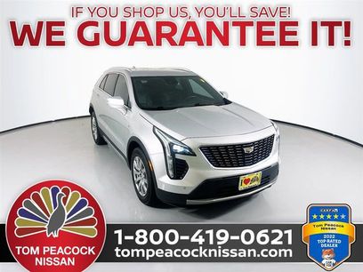 Used 2021 Cadillac XT4 Premium Luxury
