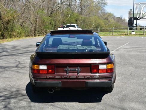 Used 1987 Porsche 944 S image 14