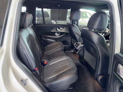 Used 2021 Mercedes-Benz GLS 63 AMG 4MATIC image 12