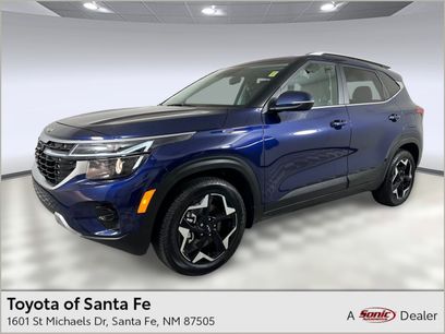 Used 2024 Kia Seltos EX