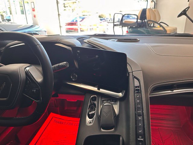 Used 2020 Chevrolet Corvette Stingray Premium Cpe w/ 3LT Preferred Equipment Group RWD image 29