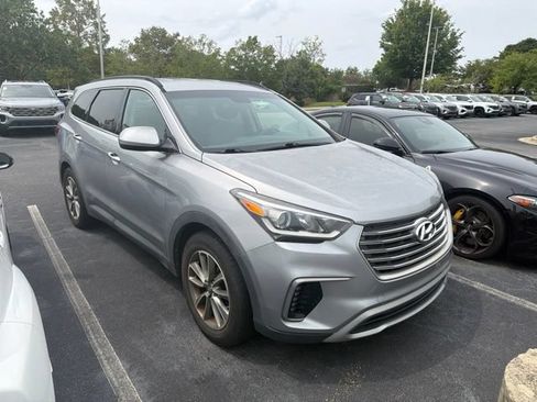 Used 2017 Hyundai Santa Fe SE FWD image 6