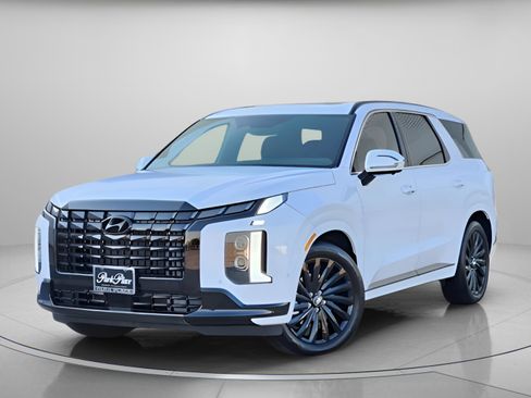 Used 2025 Hyundai Palisade Calligraphy image 1