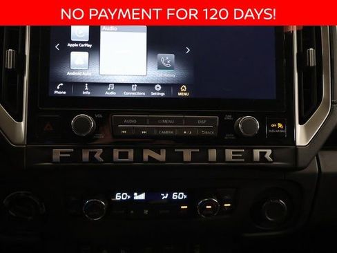 New 2025 Nissan Frontier SV w/ SV Convenience Package image 16