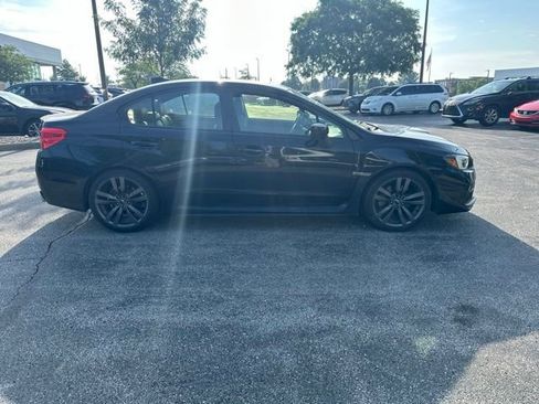 Used 2017 Subaru WRX Limited AWD/4WD image 2
