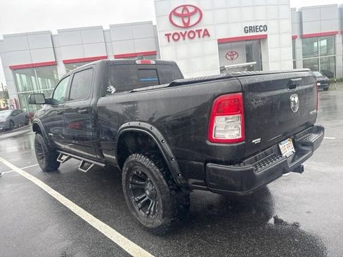Used 2019 RAM 1500 Tradesman AWD/4WD image 5