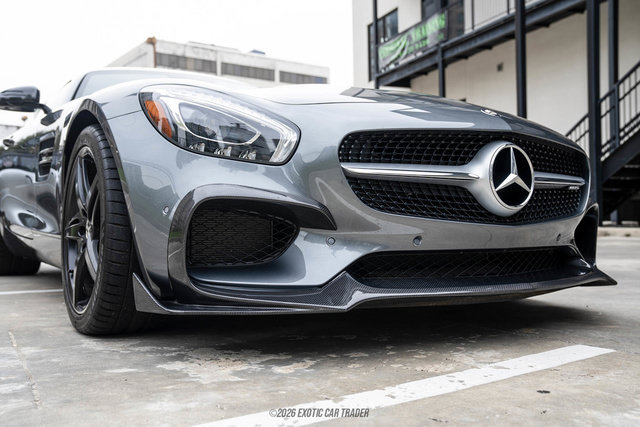 Used 2016 Mercedes-Benz AMG GT S image 85