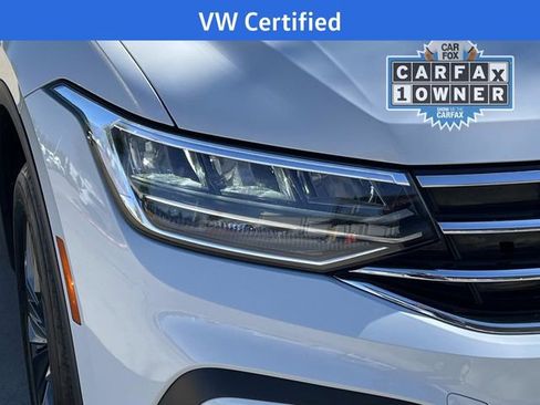 Certified 2024 Volkswagen Tiguan Wolfsburg Edition image 9