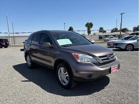 Used 2011 Honda CR-V EX-L image 3