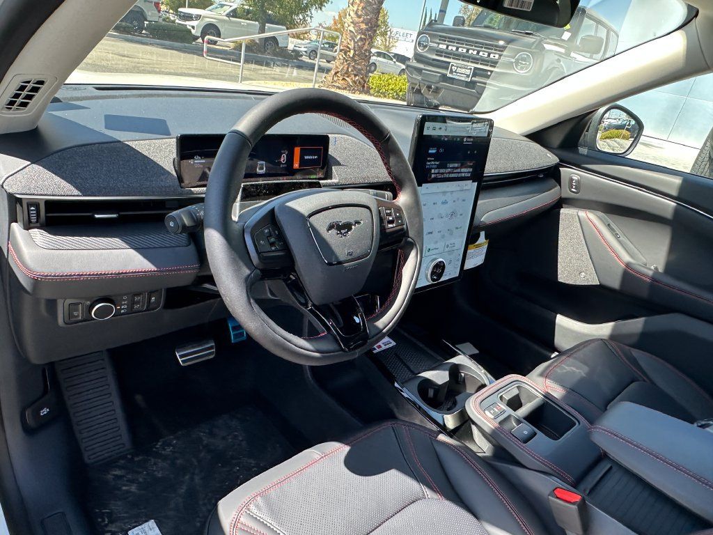 New 2026 Ford Mustang Mach-E Premium w/ Sport Appearance Package RWD image 21