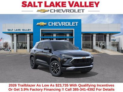 New 2026 Chevrolet TrailBlazer LT w/ LT Cold Weather Package