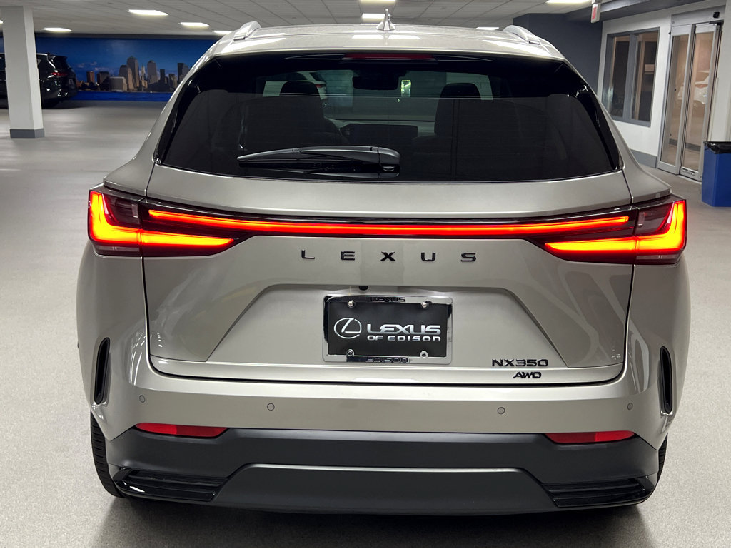 New 2026 Lexus NX 350 AWD w/ Accessory Package (2T) image 6
