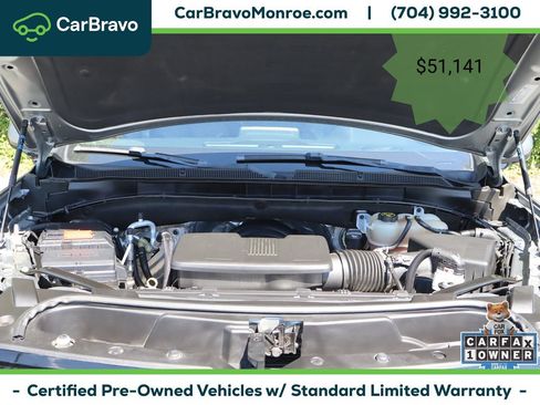 Certified 2023 Chevrolet Tahoe RST w/ Luxury Package AWD/4WD image 49