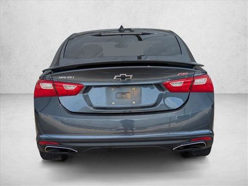Used 2019 Chevrolet Malibu RS FWD image 6