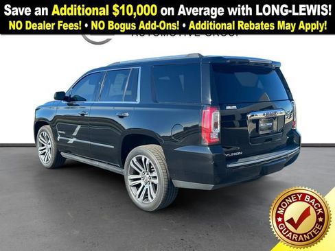 Used 2019 GMC Yukon Denali w/ Denali Ultimate Package image 4