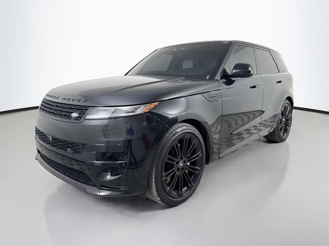 Certified 2025 Land Rover Range Rover Sport Dynamic SE AWD/4WD image 1