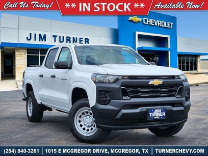 New 2025 Chevrolet Colorado W/T w/ WT Convenience Package II
