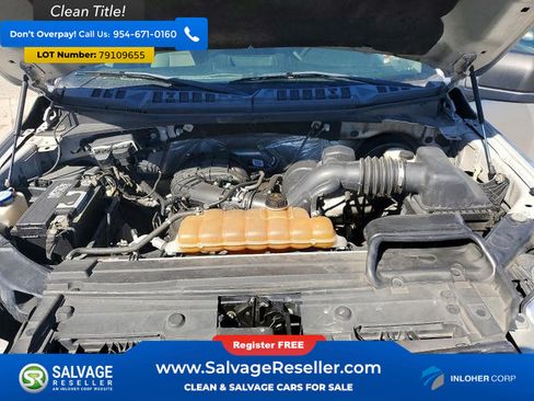 Used 2016 Ford F150 XL w/ Equipment Group 101A Mid RWD image 15