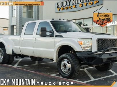 Used 2011 Ford F350 Lariat