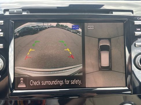 Used 2020 Nissan Murano Platinum w/ Cargo Package image 21