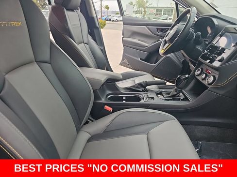 Used 2022 Subaru Crosstrek 2.5i Sport AWD/4WD image 10