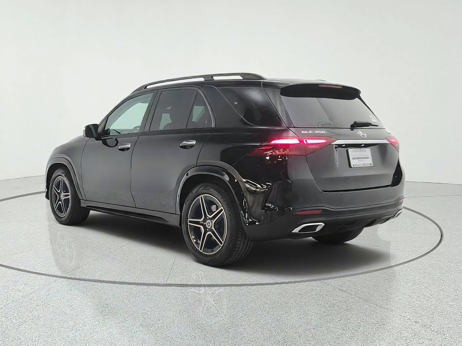 Certified 2024 Mercedes-Benz GLE 450 4MATIC image 7
