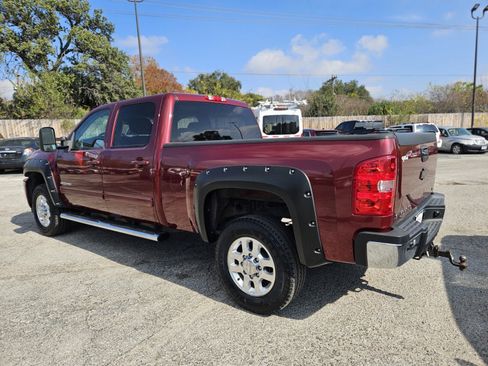 Used 2014 Chevrolet Silverado 2500 LT w/ Z71 Appearance Package image 6
