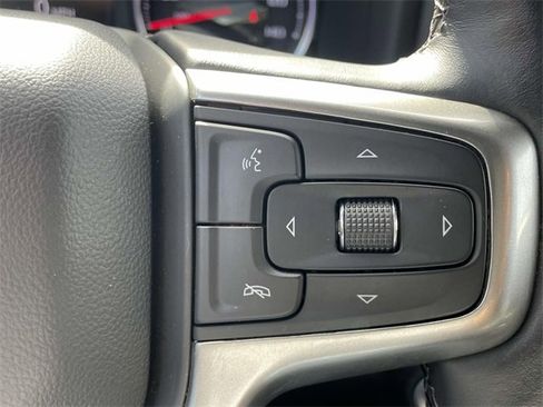 Certified 2022 Chevrolet Silverado 1500 LTZ image 22