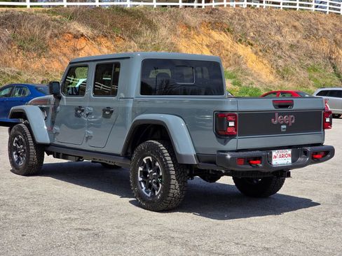 New 2026 Jeep Gladiator Rubicon image 17