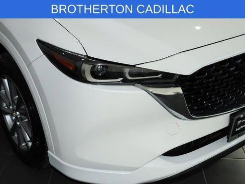 Used 2025 MAZDA CX-5 AWD 2.5 S w/ Preferred Package image 13