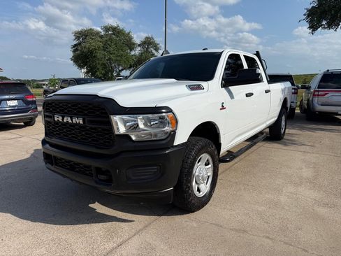 Used 2022 RAM 2500 Tradesman AWD/4WD image 3
