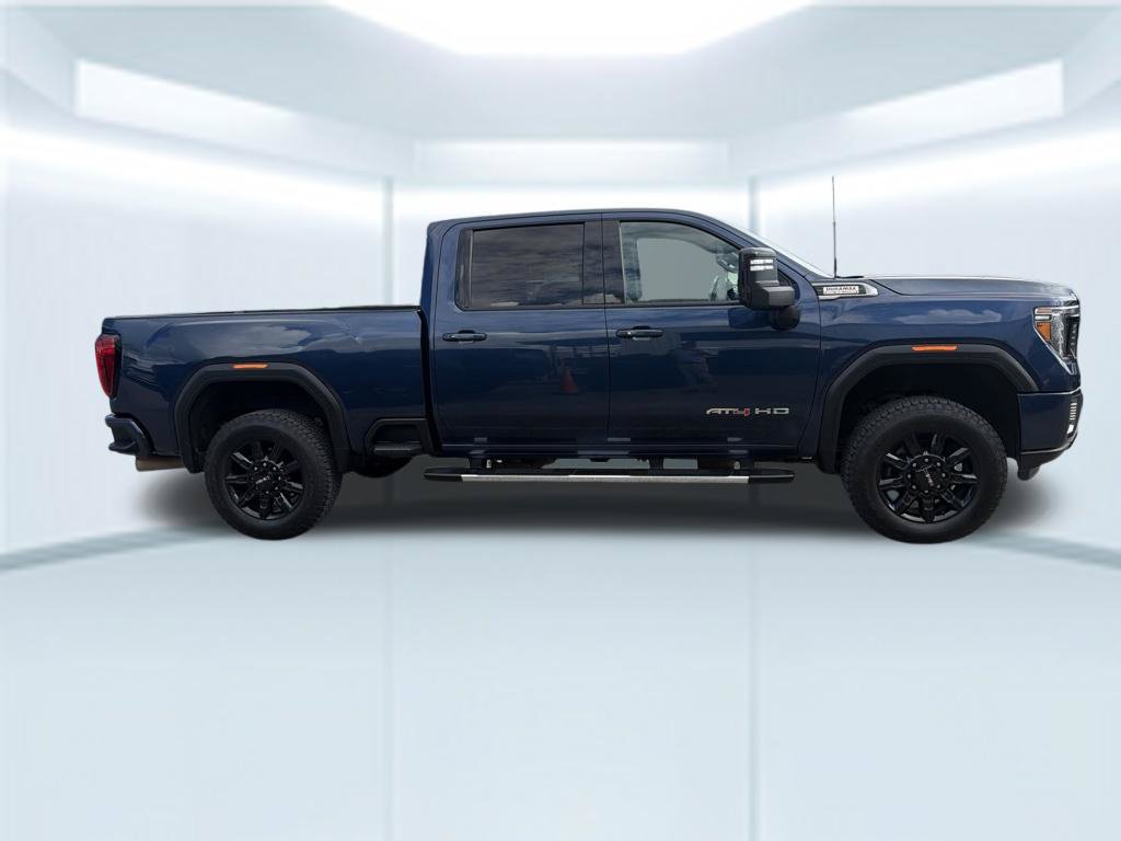 Used 2022 GMC Sierra 2500 AT4 w/ Gooseneck/5TH Wheel Package AWD/4WD image 6