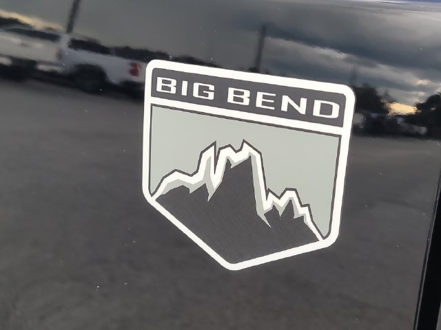Used 2024 Ford Bronco Big Bend AWD/4WD image 9