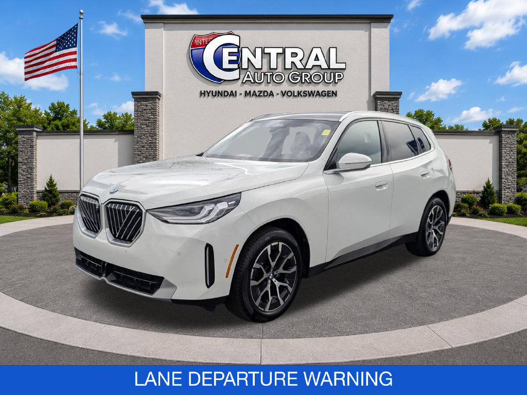 Used 2026 BMW X3 xDrive30i AWD/4WD image 3
