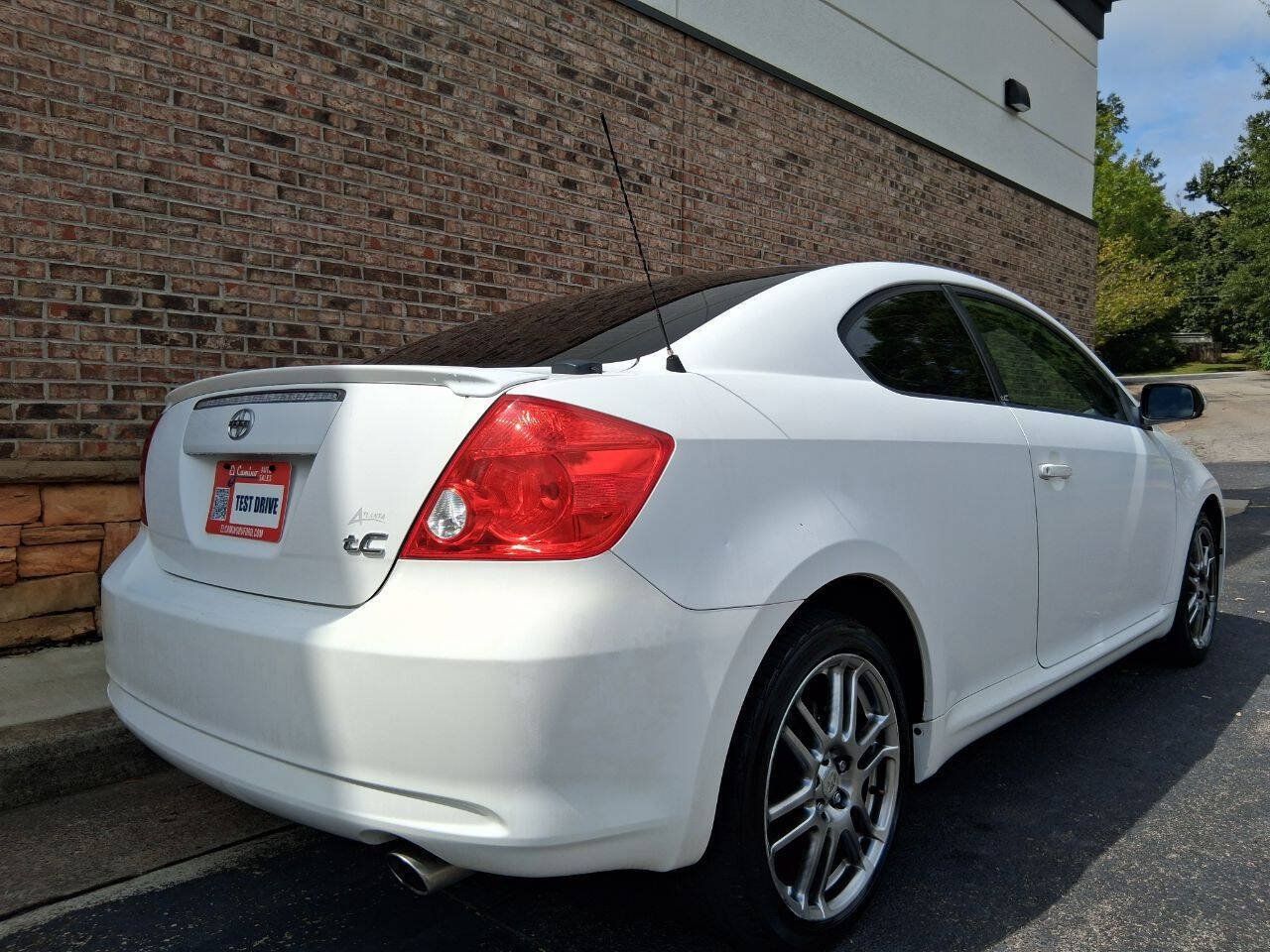 Used 2005 Scion tC FWD image 4