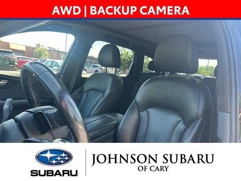 Used 2018 Audi Q7 3.0T Prestige w/ Prestige Package AWD/4WD image 7