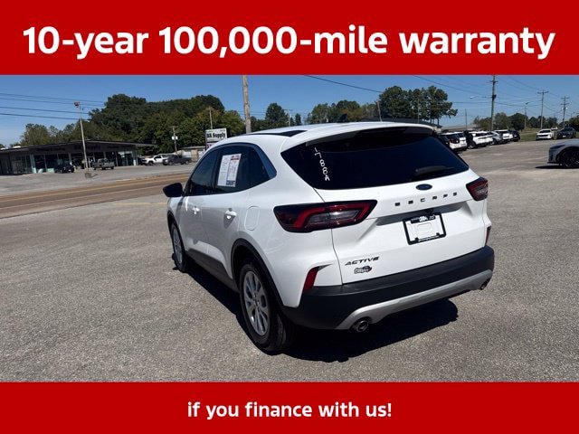 Used 2024 Ford Escape Active FWD image 17